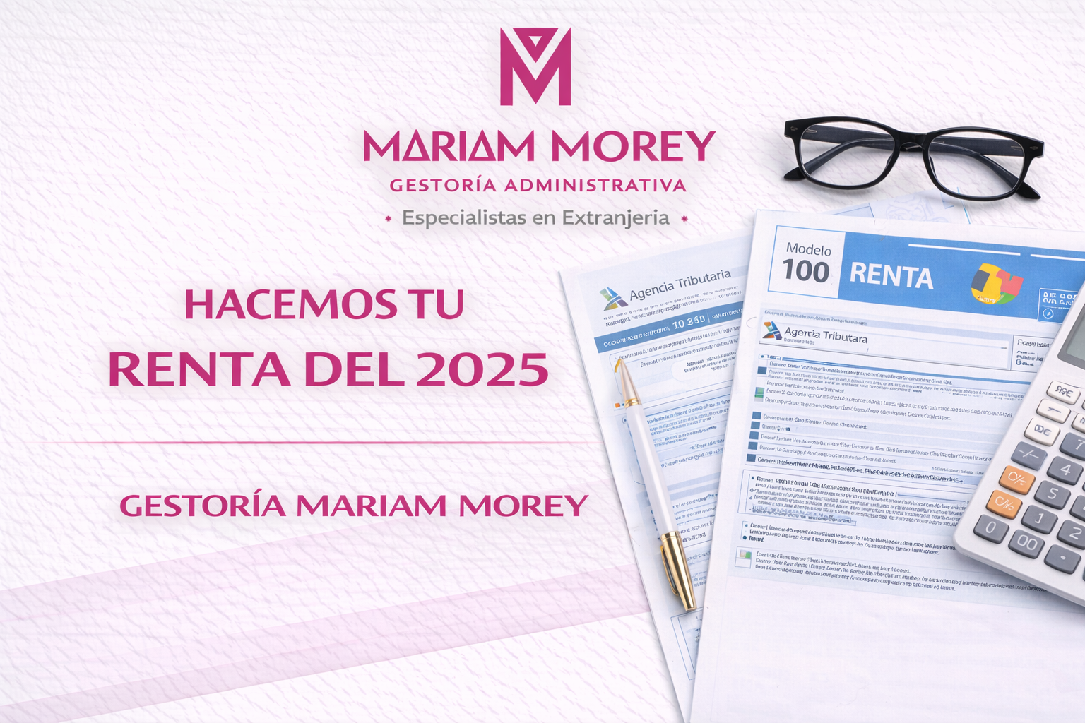 Declaración de la Renta 2025 en Palma de Mallorca: plazos, quién debe hacerla y cómo podemos ayudarte